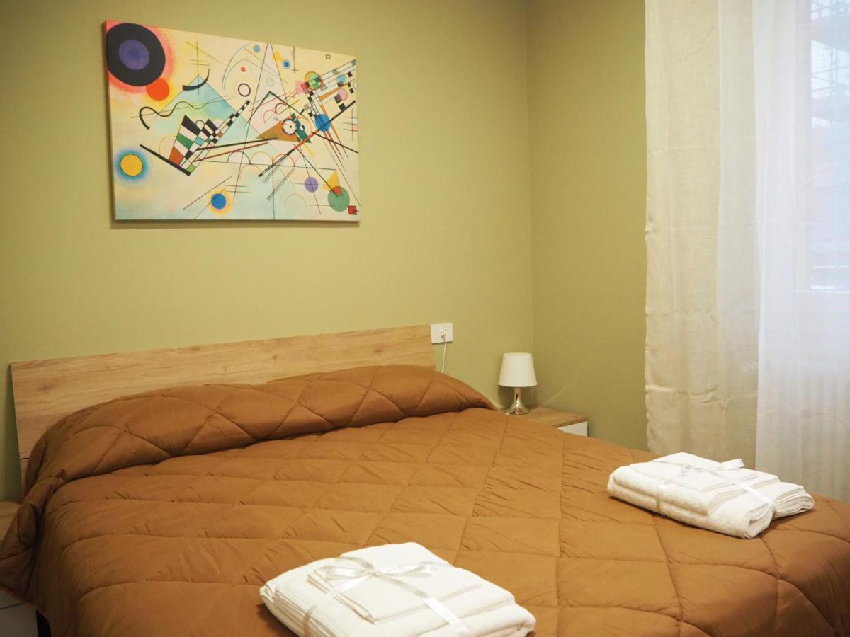 A Casa Di Giotto Bed & Breakfast Bologna Exterior photo