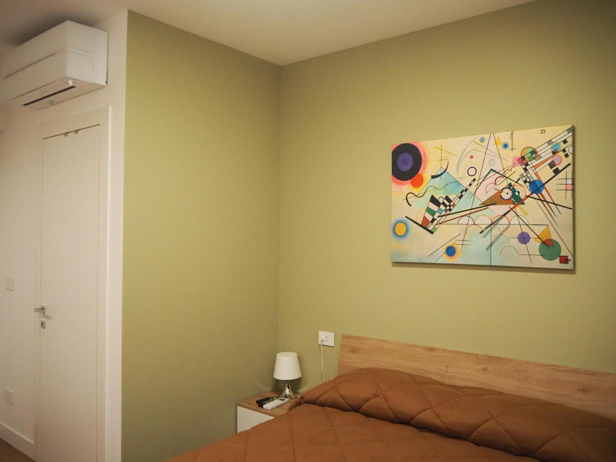 A Casa Di Giotto Bed & Breakfast Bologna Exterior photo